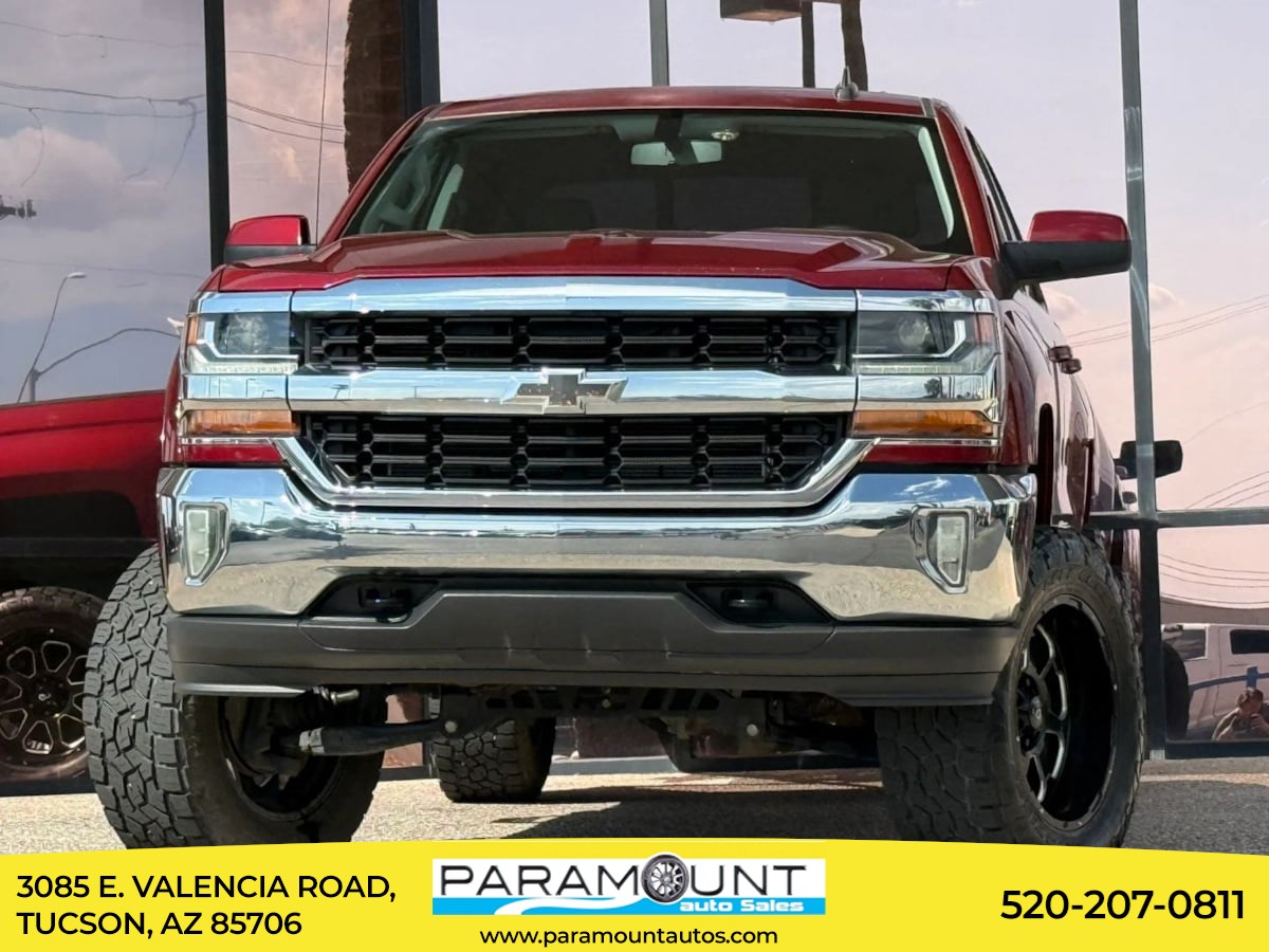 chevrolet silverado 1500 2017 3GCUKREC5HG376283 image chevrolet silverado 1500 2017 3GCUKREC5HG376283 image